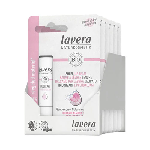 lavera Lip Balm | Pearly Pink - Image 4