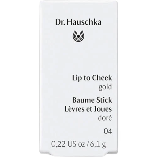 Dr. Hauschka Lip To Cheek Gold 04 | 6.1 g