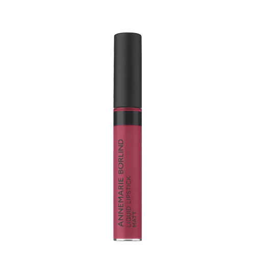 Annemarie Börlind Liquid Lipstick | Matt Rosewood
