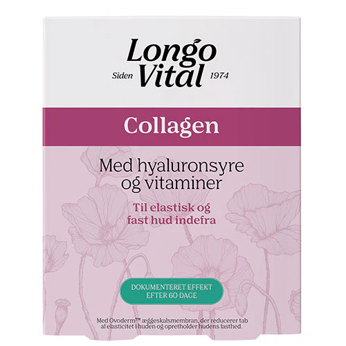 Longo Collagen | 30 tabletter