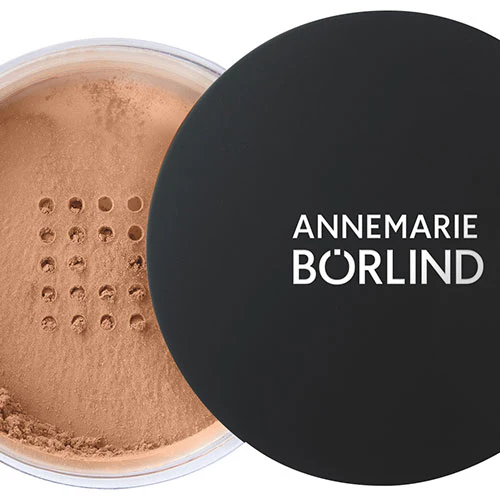 Annemarie Börlind Loose Powder | Almond