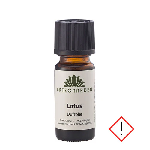 Urtegaarden Lotus Duftolie | 10 ml