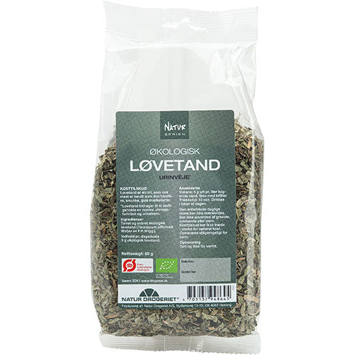 Natur-Drogeriet Løvetand Økologisk | 80 g
