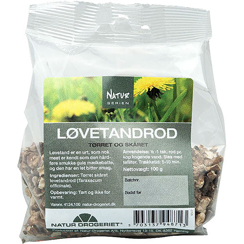 Natur-Drogeriet Løvetandsrod | 100 g