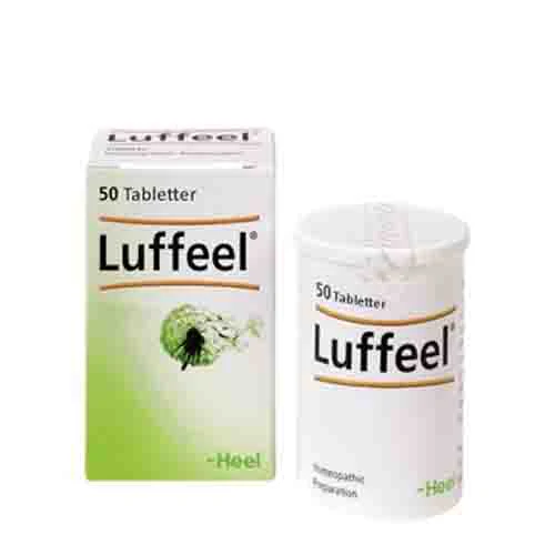 Heel Luffeel | 50 tabletter