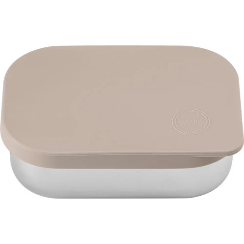 AYA&IDA Lunch Box 900 ml | Cream Beige