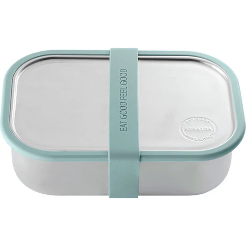 AYA&IDA Lunch Box 1000 ml | Mint Green