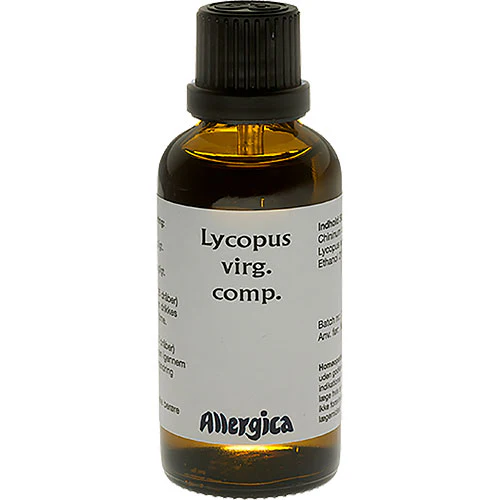 Allergica Lycopus Virg. Comp. | 50 ml