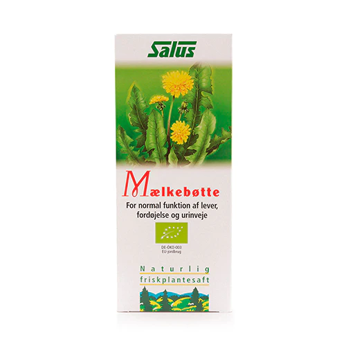 Salus Mælkebøtte Schönenberger Økologisk | 200 ml