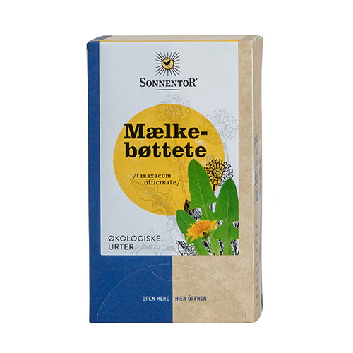 Sonnentor Mælkebøtte Te Økologisk | 18 breve