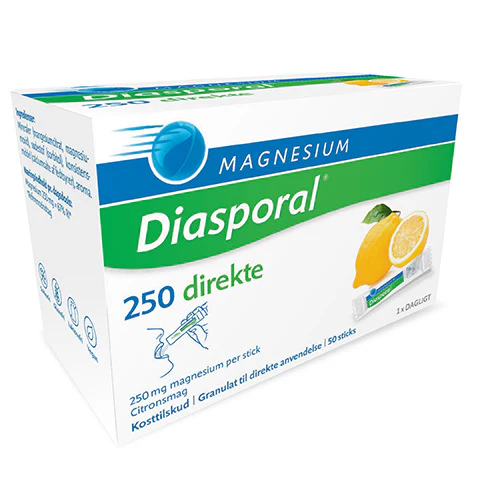 Magnesium Diasporal 250 Direkte | 55 g