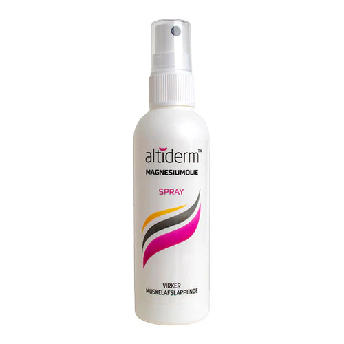 Altiderm Mg 12 Optima Magnesiumolie | 100 ml
