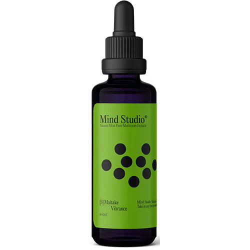 Mind Studio Maitake Vibrance Ekstrakt Økologisk | 50 ml