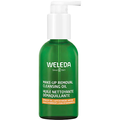 Weleda Make-Up Removal Cleansing Oil | 150 ml