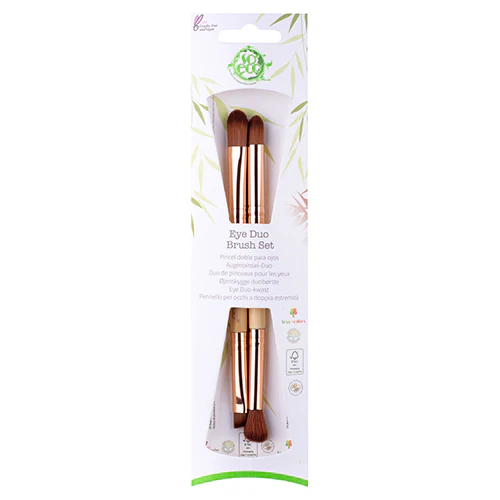 So Eco Makeup Brush Sæt