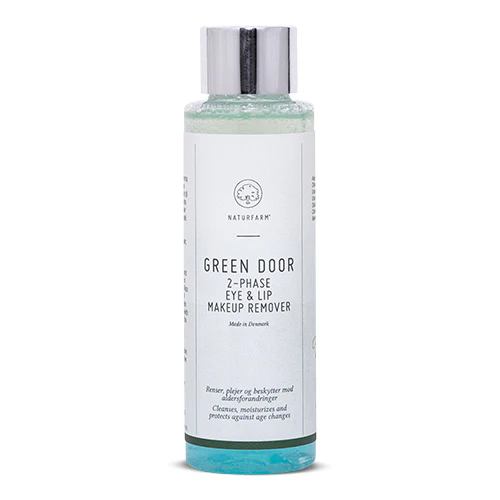 Naturfarm Makeup Fjerner Green Door | 100 ml