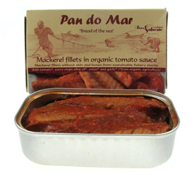 Biogan Makrel I Tomatsovs | 120 g