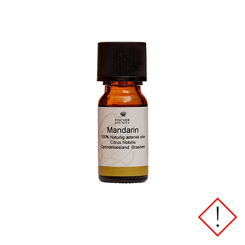 Fischer Pure Nature Mandarinolie Æterisk | 10 ml