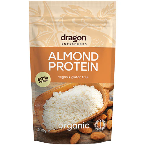 Dragon Superfoods Mandel Protein | 200 g