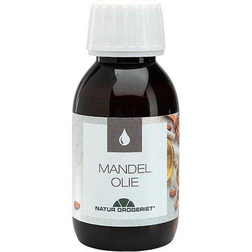 Natur-Drogeriet Mandelolie Fed Sød | 100 ml