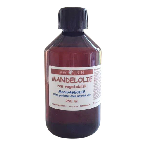MacUrth Mandelolie | 250 ml
