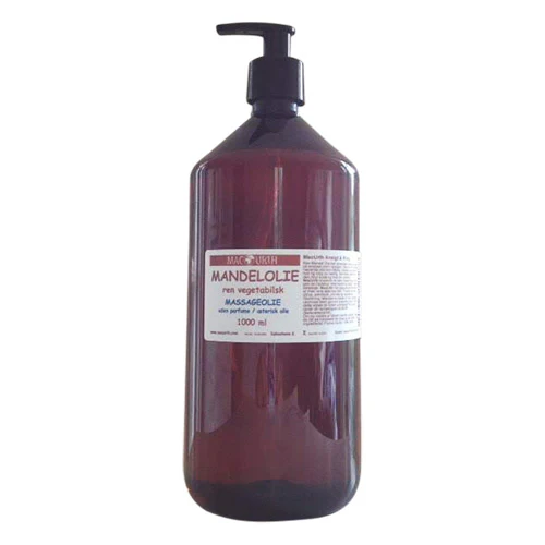 MacUrth Mandelolie | 1000 ml