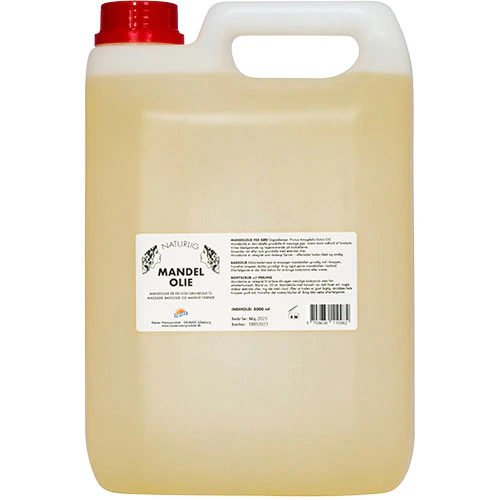 Rømer Mandelolie Massageolie | 5 liter