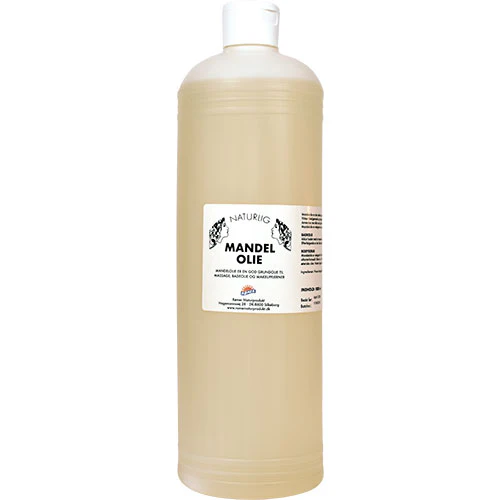 Rømer Mandelolie Massageolie | 1 liter