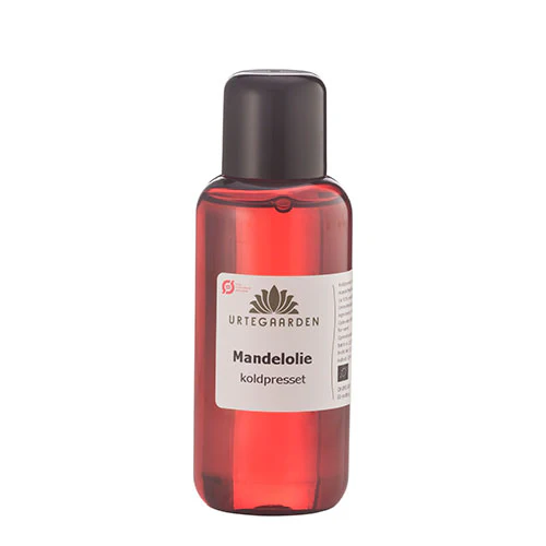 Urtegaarden Mandelolie Økologisk | 100 ml
