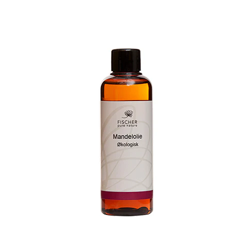 Fischer Pure Nature Mandelolie Økologisk | 100 ml
