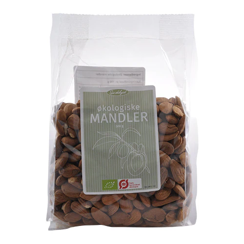 Spis Økologisk Mandler Spanske Økologisk | 500 g
