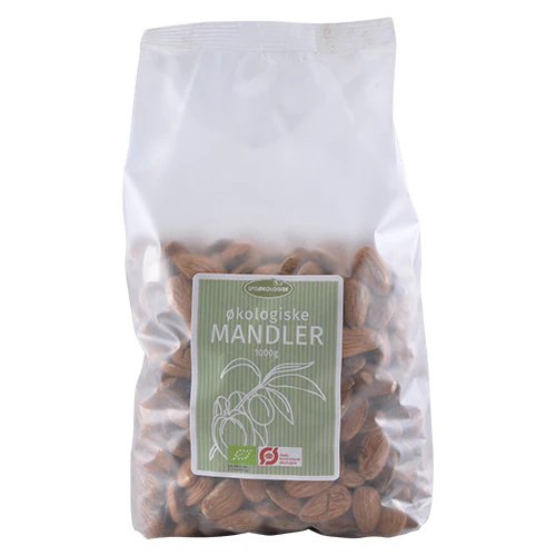 Spis Økologisk Mandler Spanske Økologisk | 1 kg