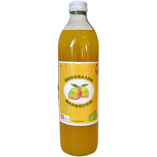 Søbogaard Mangodrik Økologisk | 50 CL