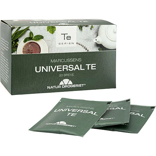 Natur-Drogeriet Marcussens Universal Te | 20 breve