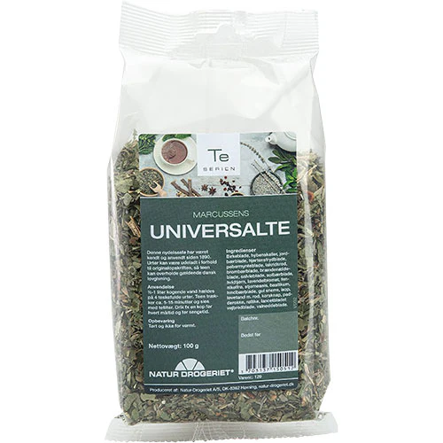Natur-Drogeriet Marcussens Universal Te | 100 g