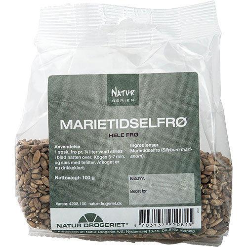 Natur-Drogeriet Marietidsel Hel | 100 g