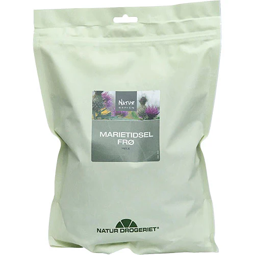 Natur-Drogeriet Marietidselfrø hel | 1 kg