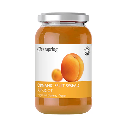 Clearspring Marmelade Økologisk | Abrikos