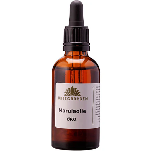 Urtegaarden Marulaolie Økologisk | 50 ml