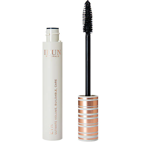 IDUN minerals Mascara | Eir Black 013
