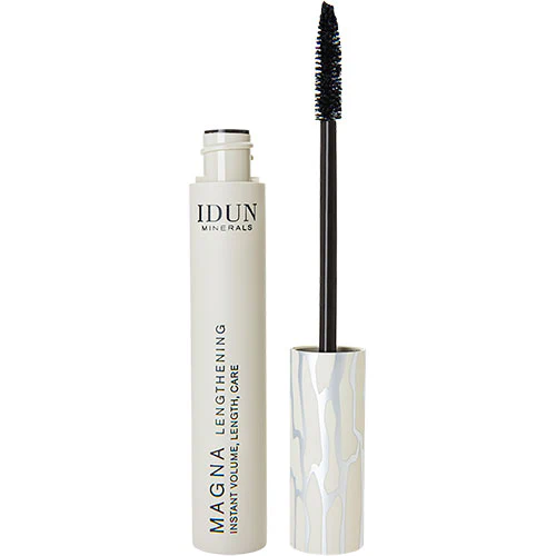 IDUN minerals Mascara | Magna Lengthening Black 009