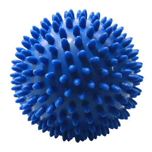 Croll & Denecke Massagebold Økologisk 5 Cm Ass. Farver
