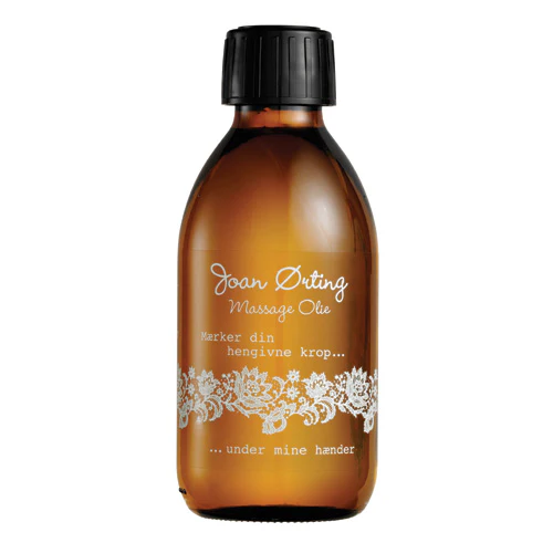 Joan Ørting Massageolie - Rør Mig | 200 ml