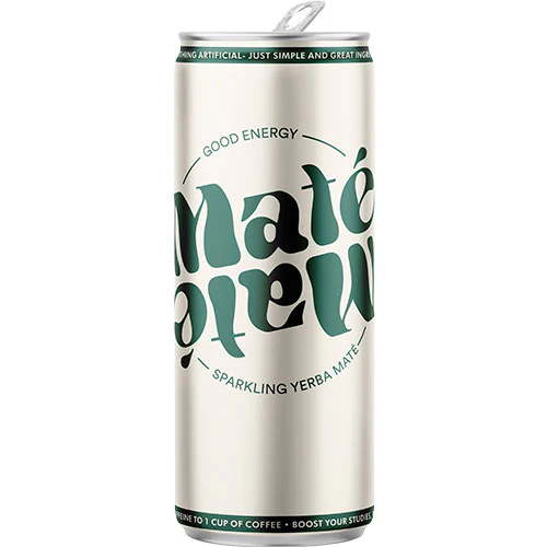 Nørrebrew Maté Maté Økologisk Iste Dåse | 25 cl