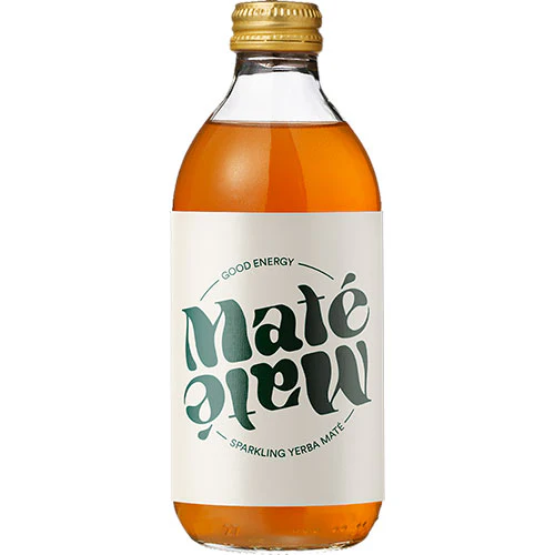 Nørrebrew Maté Maté Økologisk Iste Glas | 33 cl