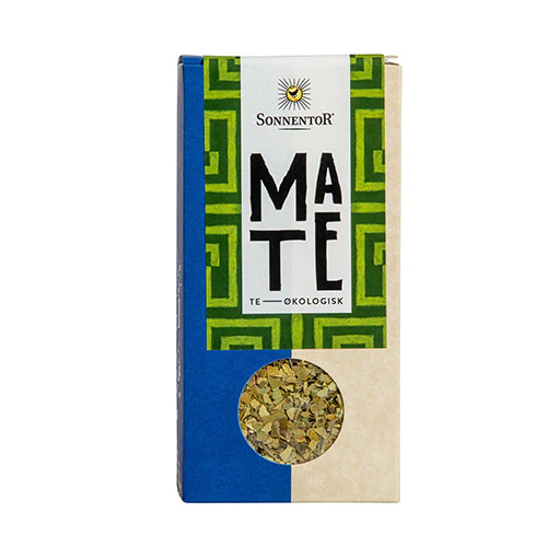 Sonnentor Mate Te Økologisk | 90 g