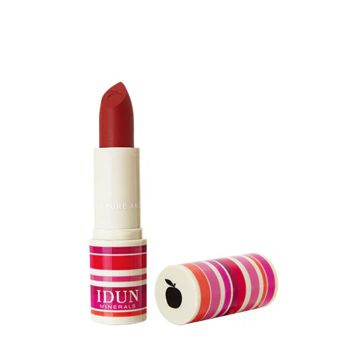 IDUN Minerals Matte Lipstick | Jordbær 107