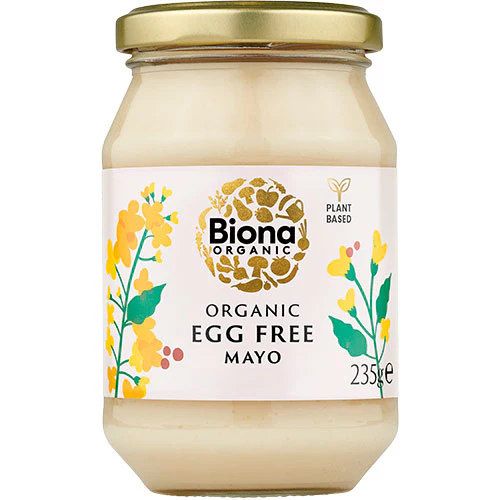 Mayo æggefri Ø
