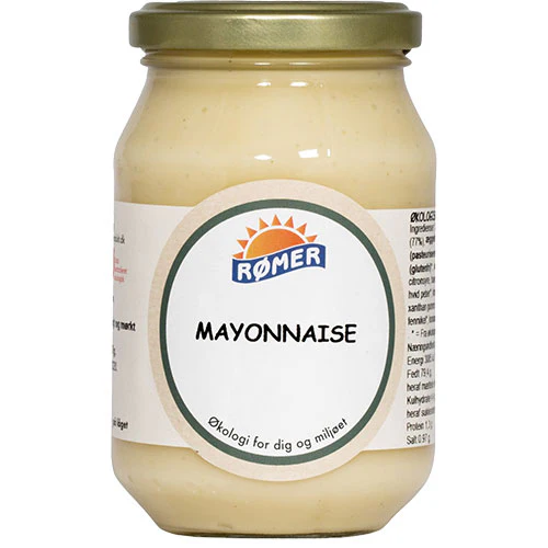Rømer Mayonnaise Økologisk | 230 g