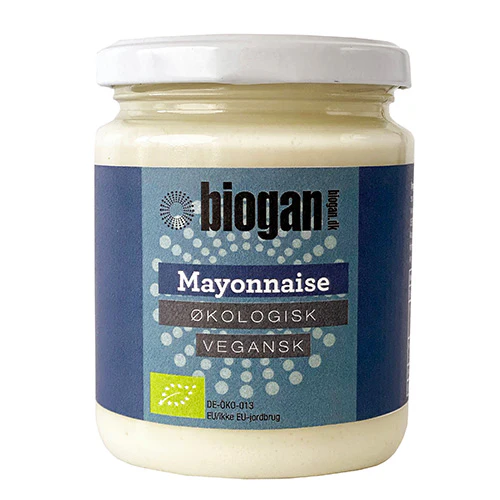 Biogan Mayonnaise Vegan Økologisk | 225 ml